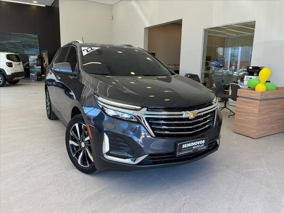 CHEVROLET EQUINOX 1.5 16V TURBO GASOLINA PREMIER AWD AUTOMÁTICO CHEVROLET EQUINOX 1.5 16V TURBO GASOLINA PREMIER AWD AUTOMÁTICO